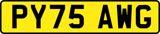 PY75AWG