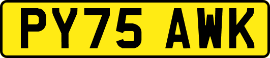 PY75AWK