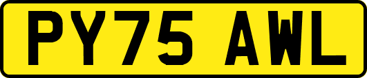 PY75AWL