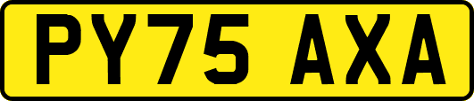 PY75AXA