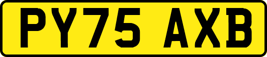 PY75AXB