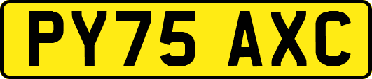 PY75AXC