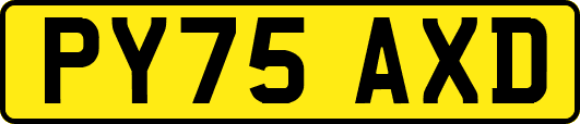 PY75AXD