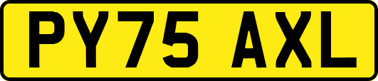 PY75AXL