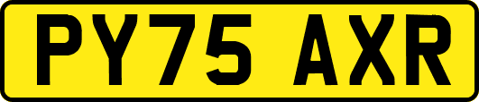 PY75AXR