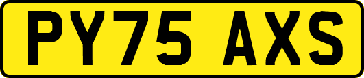 PY75AXS