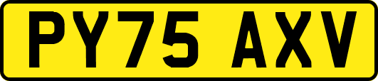 PY75AXV