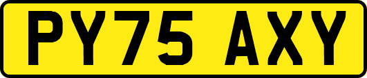 PY75AXY