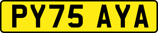 PY75AYA