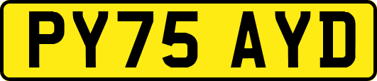 PY75AYD