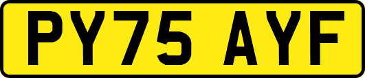 PY75AYF