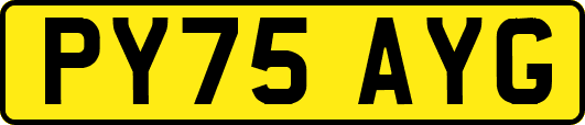 PY75AYG