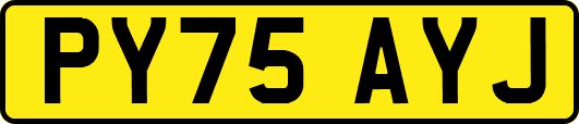 PY75AYJ