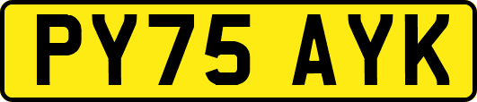 PY75AYK