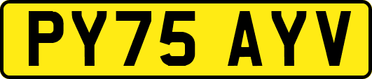 PY75AYV