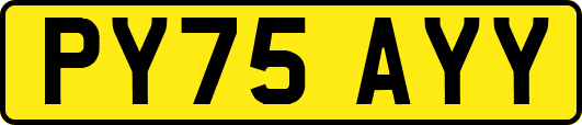 PY75AYY