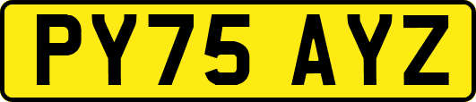 PY75AYZ