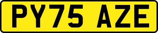 PY75AZE