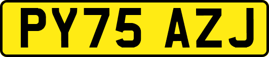 PY75AZJ