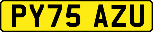 PY75AZU