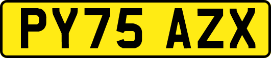 PY75AZX