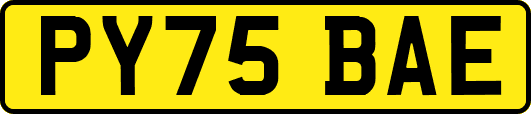 PY75BAE