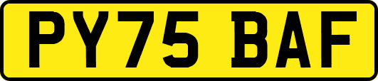 PY75BAF