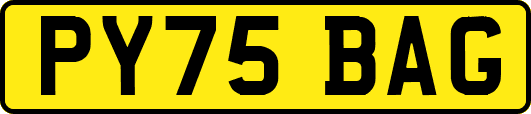 PY75BAG