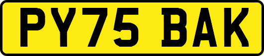 PY75BAK
