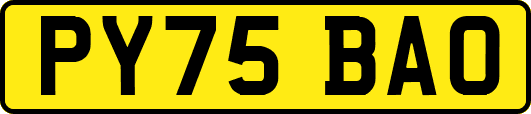 PY75BAO