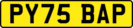 PY75BAP