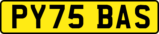 PY75BAS