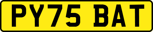 PY75BAT