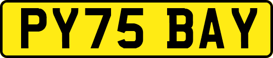 PY75BAY