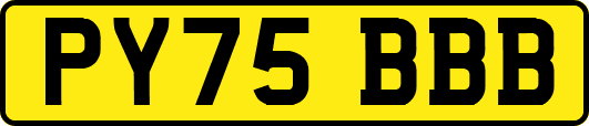 PY75BBB