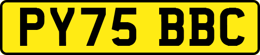 PY75BBC