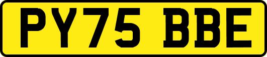 PY75BBE