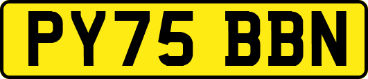 PY75BBN