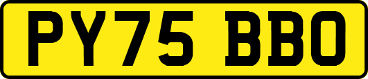 PY75BBO