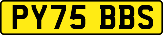 PY75BBS