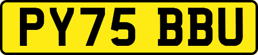PY75BBU