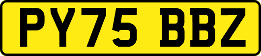 PY75BBZ