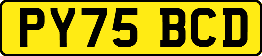 PY75BCD