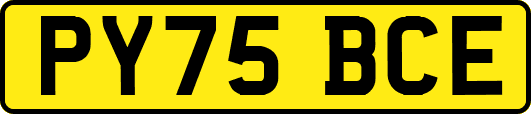 PY75BCE