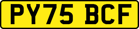 PY75BCF
