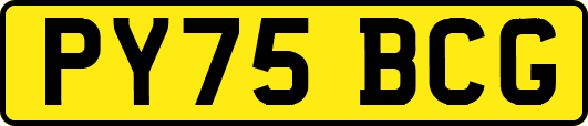 PY75BCG
