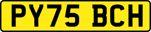 PY75BCH