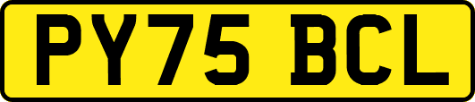 PY75BCL