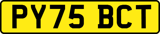 PY75BCT