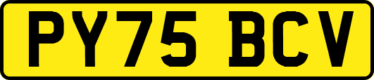 PY75BCV
